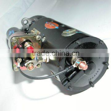10479339 50MT 24V 11teeth Starter photo-3