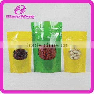 China yiwu cheap plastic print aluminum foil juice bags