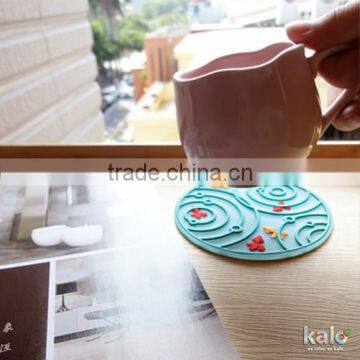 Goldfish Coasters, Cup Coaster, Silicone Coaster,custom Silicone Drink Coasters photo-4