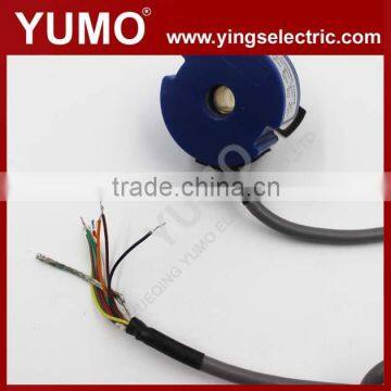 YUMO IHU4810 1000phase Shaft Diamerter 10mm 5L Hollow Shaft Rotary Encoder photo-4