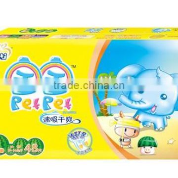 Disposable Baby Diaper Manufacturer in China