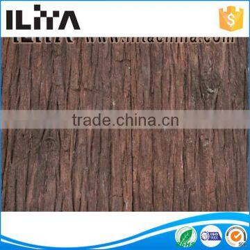 Stone Cladding Artificial Decorative Wooden Stone