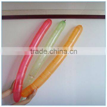 2015 High quality rocket shaped ballon