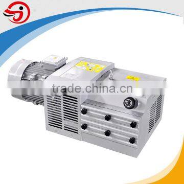 dry running rotary vane pressure vacuum pump cnc router pump