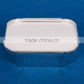 Food Packing Aluminium Foil Container with Did