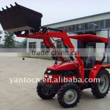 30 HP 4X4 WD Tractor