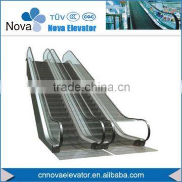 Indoor & Outdoor 30Degree 600mm Passenger Escalator with cheap price