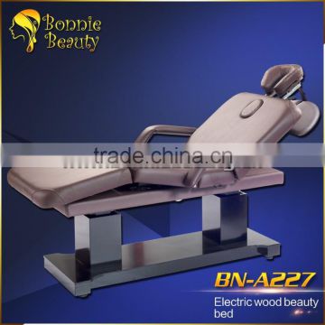 3 Motors Facial / Massage Table with hand shelf