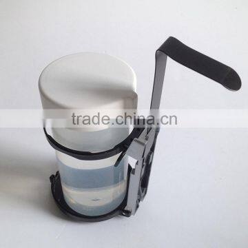 Convenient use cup holder for car