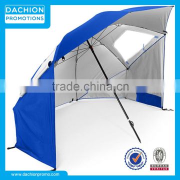 Promotional Logo Portable Beach Umbrella