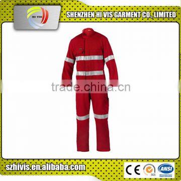 Best Selling Good Quality Work Supplier Men fr Reflective Coveralls photo-3