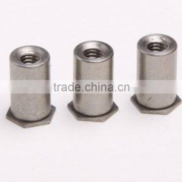 BSO rivet nut/stainless steel BSO rivet nut