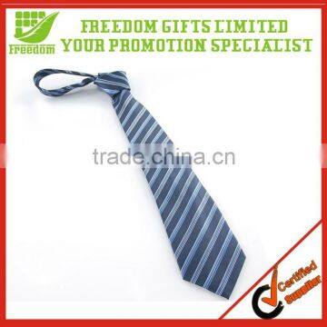 Promotional Good Quality Polyester Men Tie