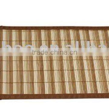 bamboo mats