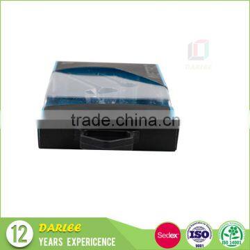 Hanging Earphone Packaging Box With Blister