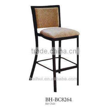 BH-BC8264 Metal Kitchen Bar Chair Bar Stool High Chair photo-2