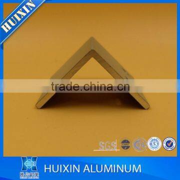 Types of Powder Coated Aluminum Window Profile Aluminium Extrusion 6063 photo-3