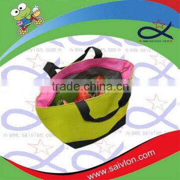 Personalized Design Neoprene Lunch Tote Bag photo-3