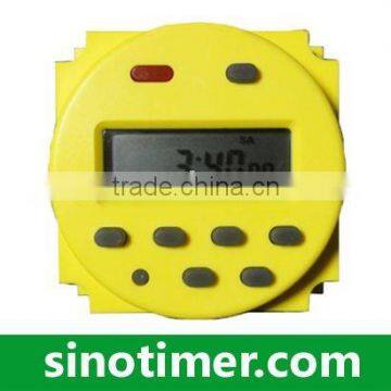 weekly programmable Timer