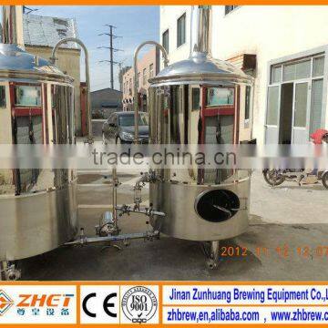 tig welding stainless steel microbrewery systems