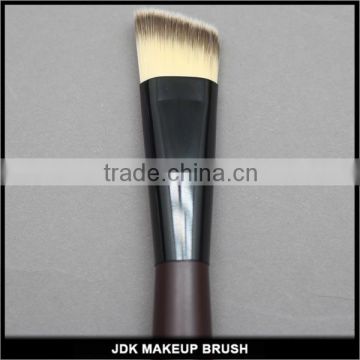 Professional Wooden Cosmetic Make up Bevel Foundation Brush-AA8829