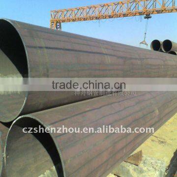 LSAW weldel pipe /API5L PSL1/ big diameter