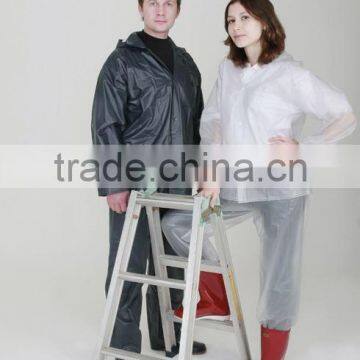 PVC Rain Wear