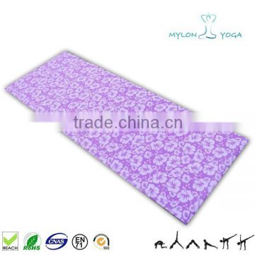 Eco - friendly high quality lower price 2015 yoga mat