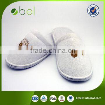 Wholesale Bedroom Slippers With Customized Logo photo-2