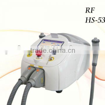 skin rejuvenation and tightenning Cryo RF machine