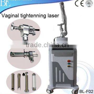 Vaginal tightening laser