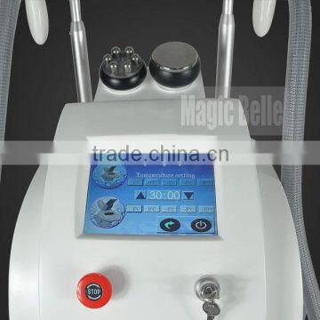 500W Hot New Product Cool Tech Cryogenic Fat Freezing Slimming Machine Cryolipolysis For Clinic Use Cool Sculpting