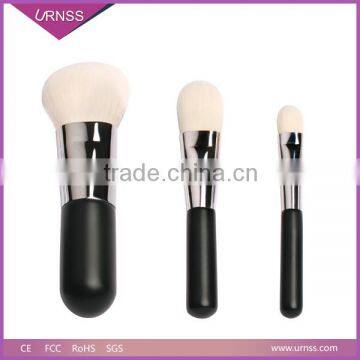 Wholesale Professional Private Label 3 Mini Makeup Brushes, Cosmetic Brushes, Makeup Brushes Set With Free Sample
