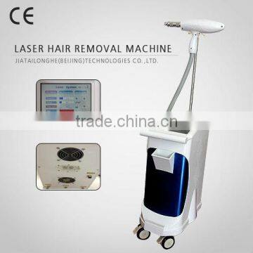 High Efficiency Long Pulse Laser Equipment P003 for Hair Removal/Nail Fungus Removal