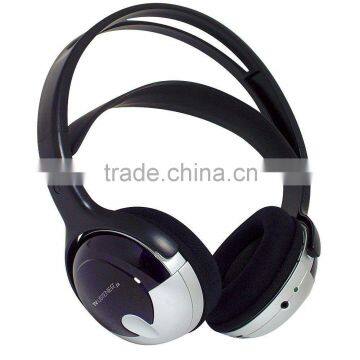 Portable Headset Earphones TV Listener J3 Rechargeable Best Wireless Headset photo-2