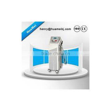 Vertical 1064 & 532 nm nd yag laser tattoo removal beauty equipment