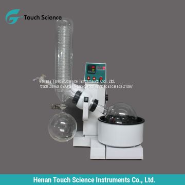 Lab Used Vacuum Short Path Distillation Rotavap