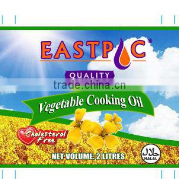 EASTPAC BRAND CANOLA OIL