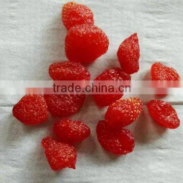 China factory wholesale health snack food for strewberry food