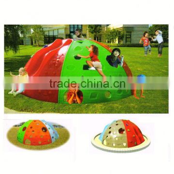 2012 Fantastic children rock climbing wall material