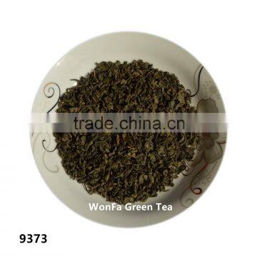 China Green tea-Gunpowder Green tea 9373