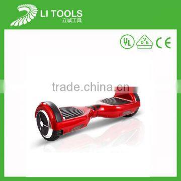 2015 6.5inch balance scooter 2 wheel electric scooter electric scooter 500w balance board scooter