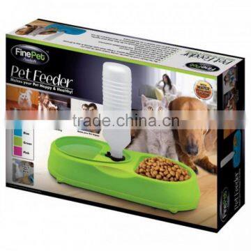 Refilling System Pet Feeder photo-6