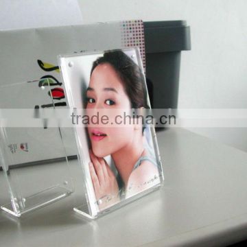 magnetic 6x8 acrylic photo frame