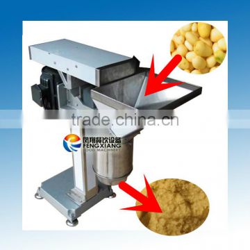 China made large type ginger paste making machine