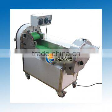 High Speed CE Approved Electrical Kale Slicer Machine photo-2