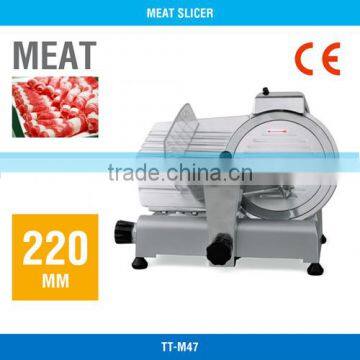 Portable Meat Slicer 0~11 MM, CE, 120 W, 13.5 KG, TT-M47 photo-2