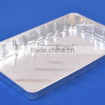 airline aluminium foil tray