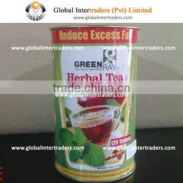 GreenRay Herbal Tea