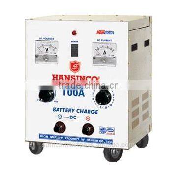 100A Battery Charger AC-DC